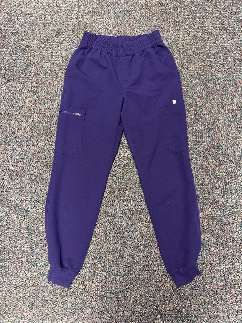 FIGS Uman Relaxed Jogger Scrub Pants